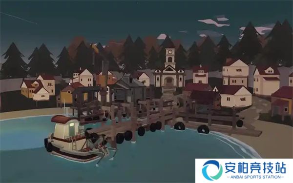 《渔帆暗涌手游》木材获取方法分享