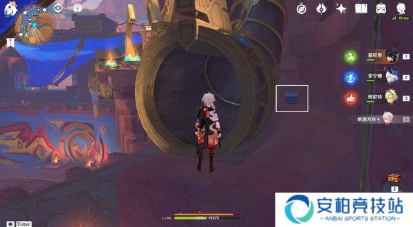 《原神》万火之瓯56个宝箱在哪里万火之瓯露天宝箱位置一览19