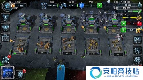 银河掌控怎么发起进攻