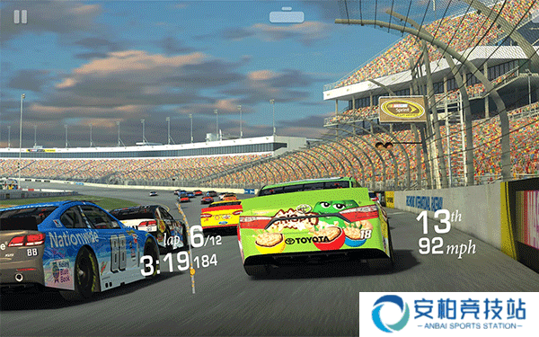 真实赛车3最新版