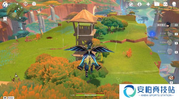 《原神》万火之瓯56个宝箱在哪里万火之瓯露天宝箱位置一览10