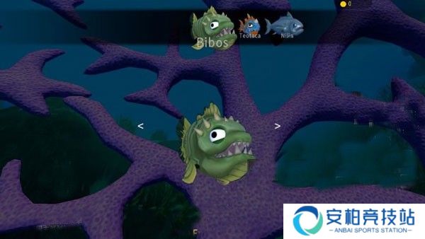 海底大猎杀魔改版