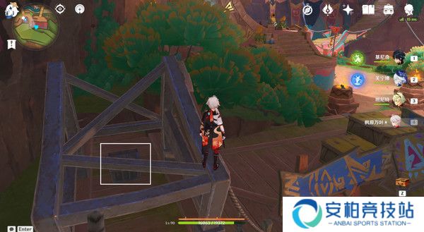 《原神》万火之瓯56个宝箱在哪里万火之瓯露天宝箱位置一览6