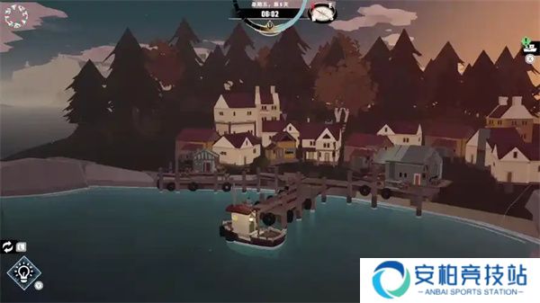 《渔帆暗涌手游》木材获取方法分享2