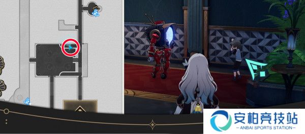 《崩坏星穹铁道》钟表把戏隐藏任务完成流程攻略16