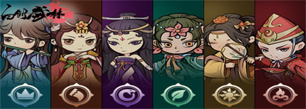 自创武林阵灵开孔攻略