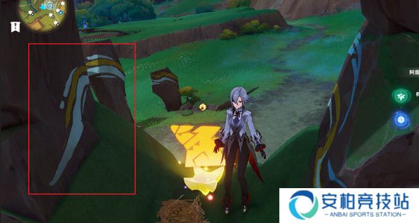 《原神》海浪中的莎孚旁边的幻写灵解锁攻略4