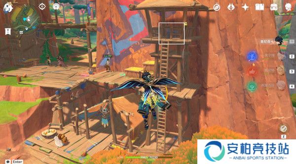 《原神》万火之瓯56个宝箱在哪里万火之瓯露天宝箱位置一览11