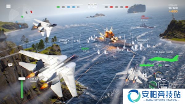 战舰移动2最新版