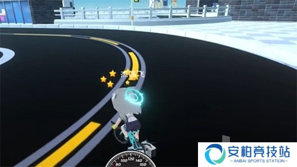 碧蓝档案卡丁车