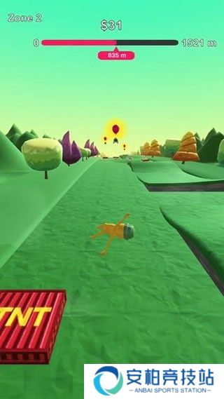 肚皮弹射安卓版