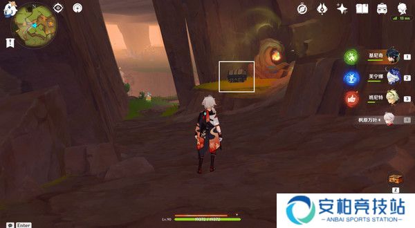 《原神》万火之瓯56个宝箱在哪里万火之瓯露天宝箱位置一览13