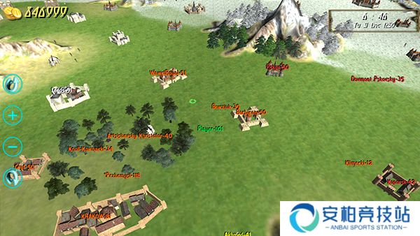 兴盛帝国汉化版