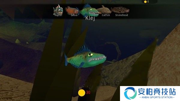 海底大猎杀魔改版