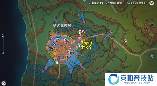 《原神》部族龙形武士速刷路线部族龙形武士在哪里8