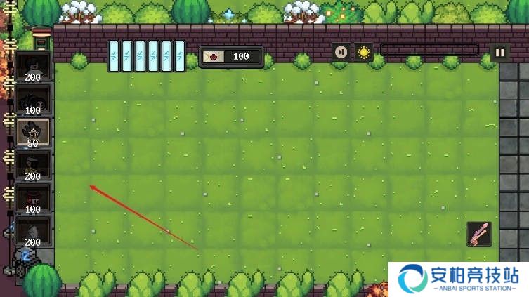 庄园主大战偷电贼