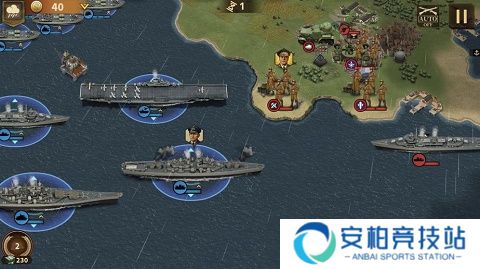 钢铁命令将军的荣耀3