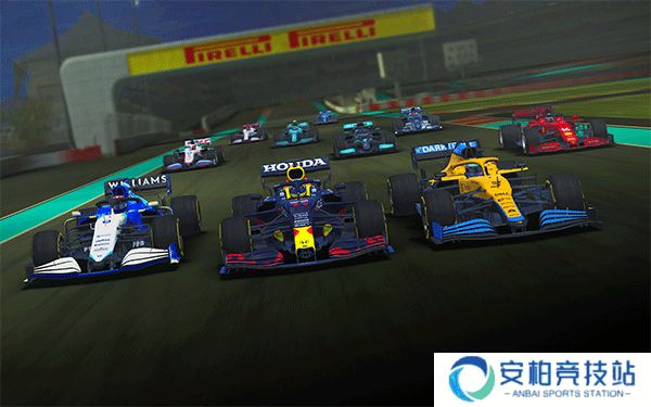 真实赛车3最新版