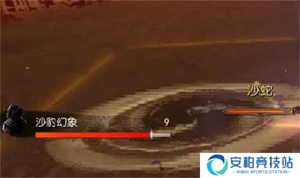 《逆水寒手游》沙海蜃楼通关方法攻略6