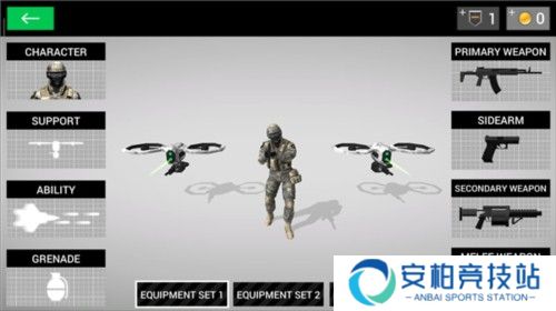 地球护卫队无限金币版无限之无限等级版图片4