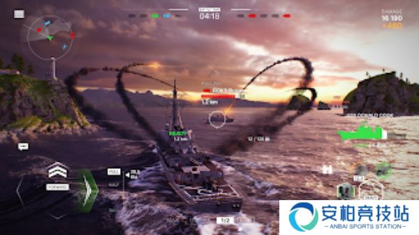 战舰移动2最新版