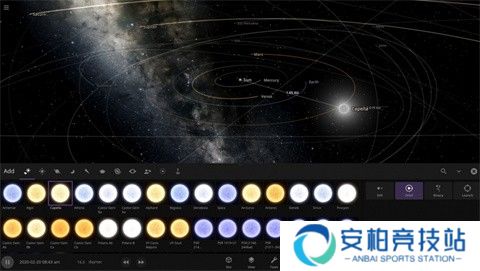 宇宙沙盘2汉化版