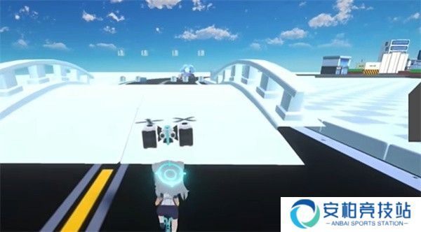 碧蓝档案卡丁车