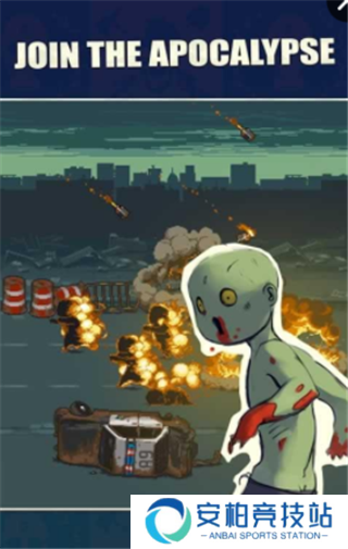 死亡威胁僵尸战争