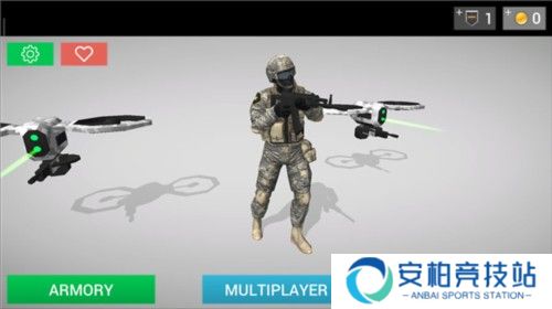 地球护卫队无限金币版无限之无限等级版图片3