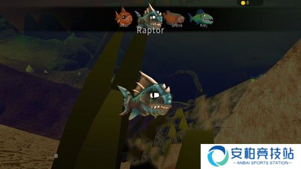 海底大猎杀魔改版