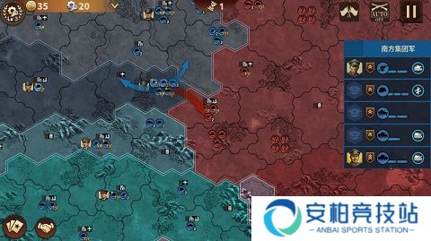 钢铁命令将军的荣耀3