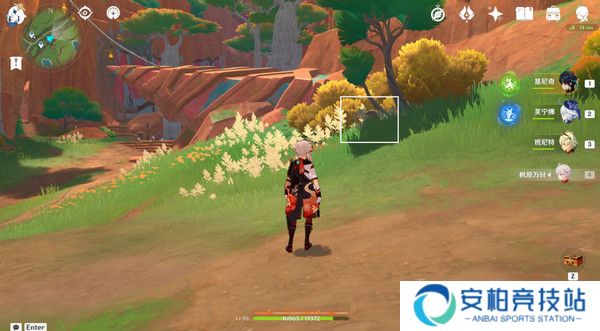 《原神》万火之瓯56个宝箱在哪里万火之瓯露天宝箱位置一览8