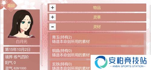 某某宗女修修炼手札正式版