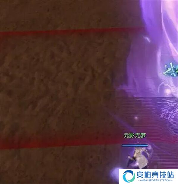 《逆水寒手游》沙海蜃楼通关方法攻略5