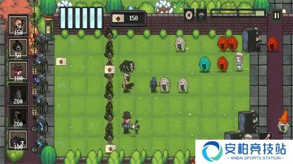 庄园主大战偷电贼最新版