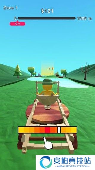 肚皮弹射安卓版