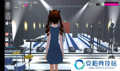 樱花校园模拟器1.039.73安卓版