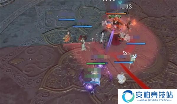 《逆水寒手游》沙海蜃楼通关方法攻略7