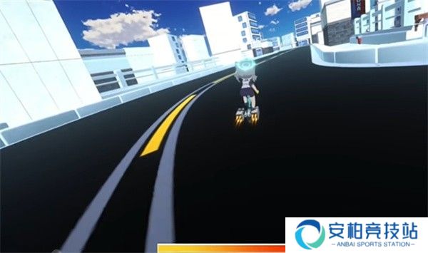 碧蓝档案卡丁车