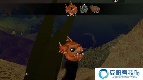 海底大猎杀魔改版