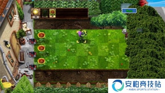 植物大战僵尸写实版