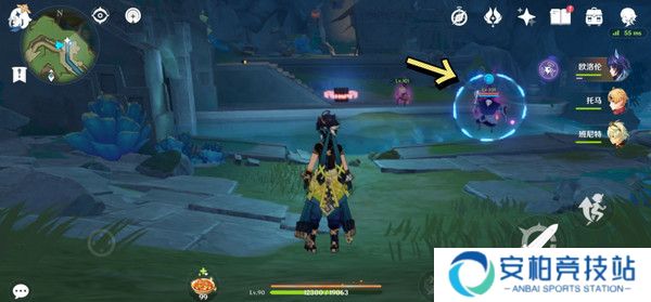 《原神》为我敞开心扉任务触发方法及全流程攻略5