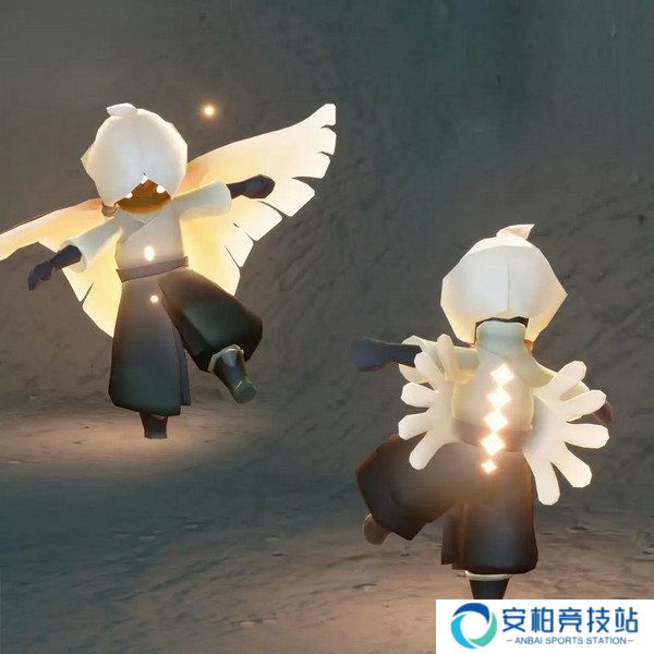 《光遇》武士裤复刻如何获得武士裤先祖位置分享4