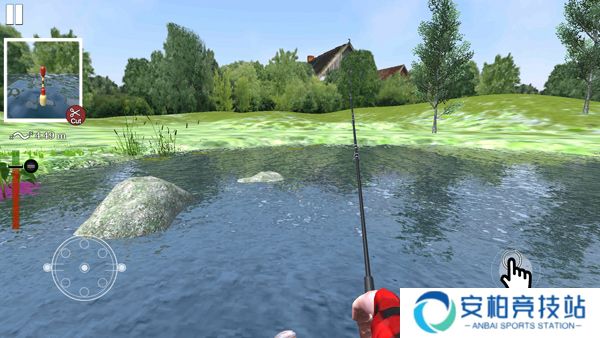 终极钓鱼模拟器汉化版