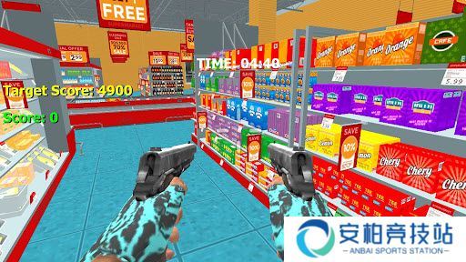 拆家老奶奶汉化游戏