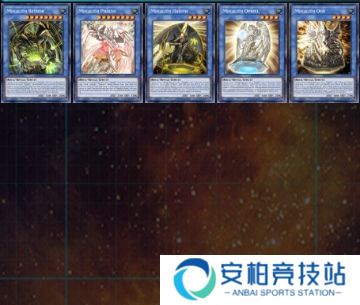 游戏王：决斗链接巨石遗物卡组。2月7日