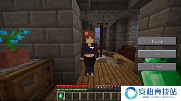 我的世界珍妮模组手机版(Jenny Mod)