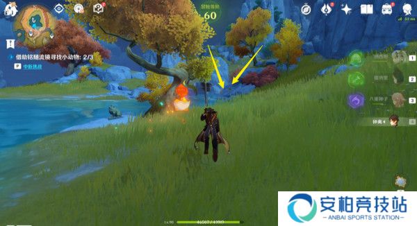 《原神》伴爪同行活动任务攻略伴爪同行全关卡怎么过2