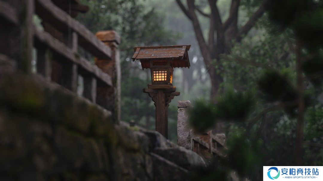 战国画卷！《刺客信条：影》精美风景截图欣赏