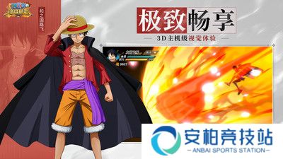 航海王燃烧意志安卓版